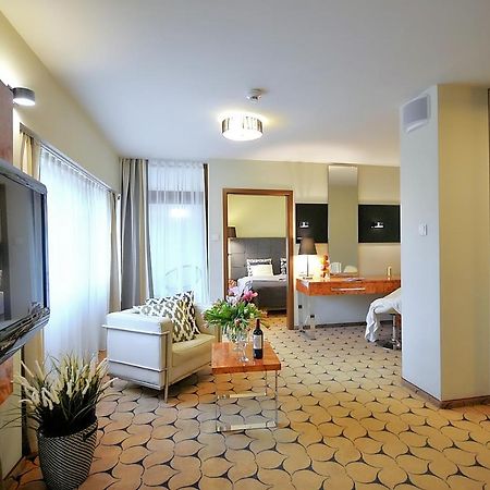 DOBRUK APARTAMENTY Tadeusz prywatny Apartament w hotelu Royal Tulip Sand Kolobrzeg Bagian luar foto