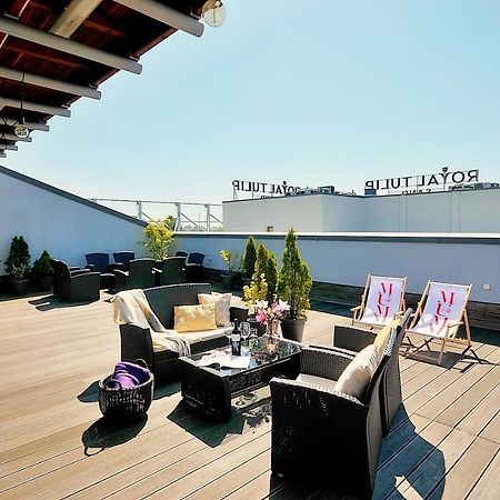 DOBRUK APARTAMENTY Tadeusz prywatny Apartament w hotelu Royal Tulip Sand Kolobrzeg Bagian luar foto