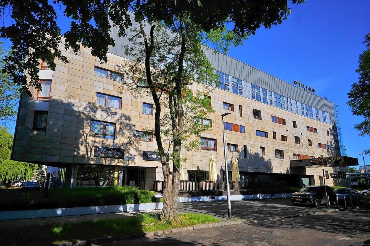 DOBRUK APARTAMENTY Tadeusz prywatny Apartament w hotelu Royal Tulip Sand Kolobrzeg Bagian luar foto