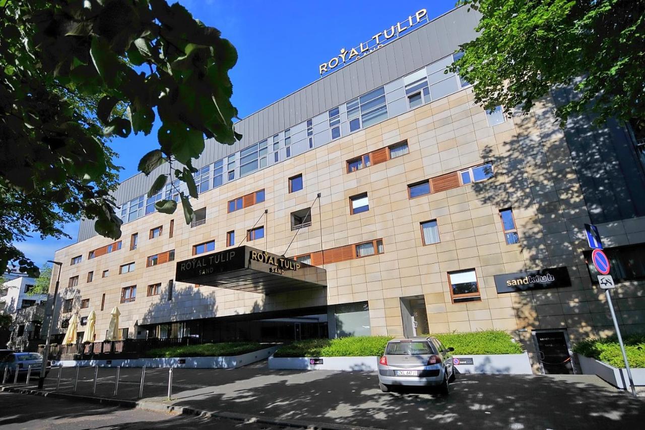 DOBRUK APARTAMENTY Tadeusz prywatny Apartament w hotelu Royal Tulip Sand Kolobrzeg Bagian luar foto