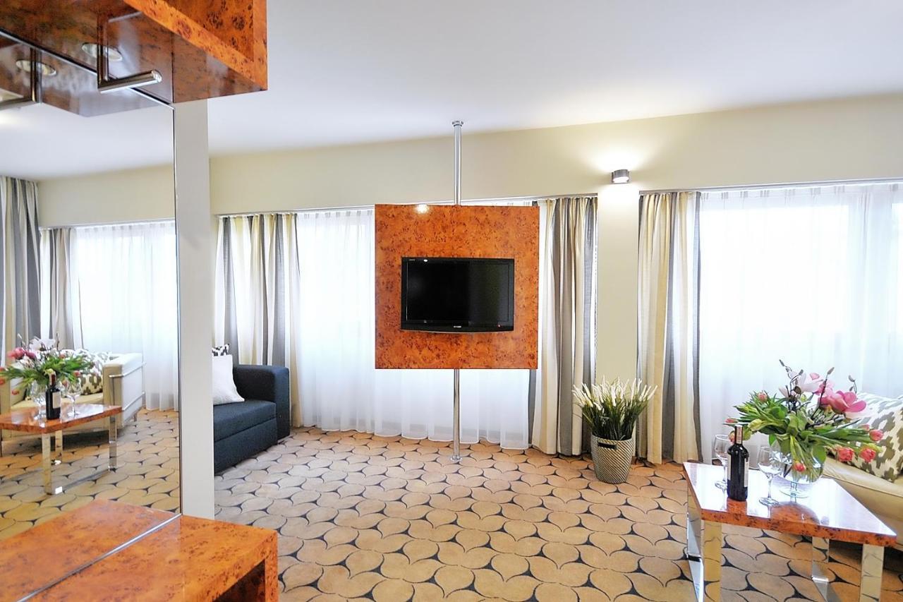 DOBRUK APARTAMENTY Tadeusz prywatny Apartament w hotelu Royal Tulip Sand Kolobrzeg Bagian luar foto