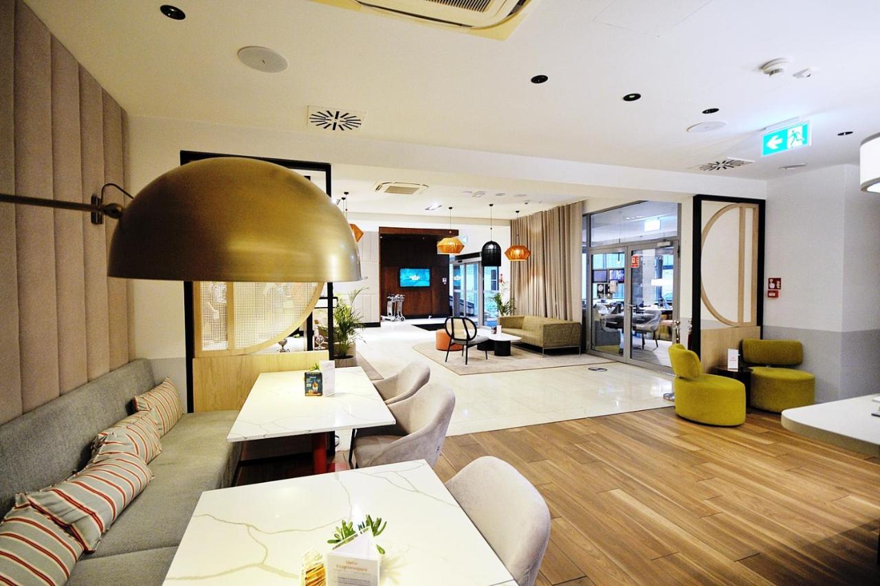 DOBRUK APARTAMENTY Tadeusz prywatny Apartament w hotelu Royal Tulip Sand Kolobrzeg Bagian luar foto
