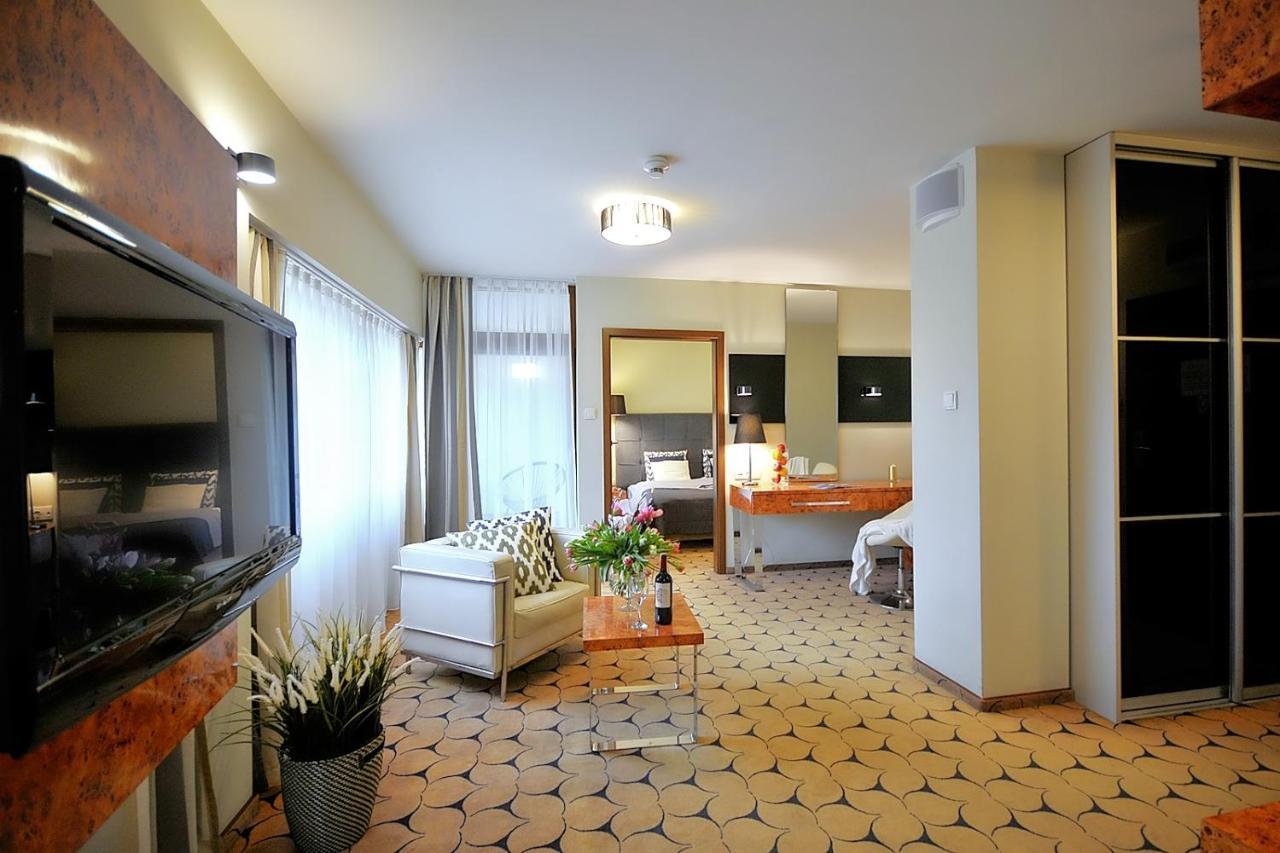 DOBRUK APARTAMENTY Tadeusz prywatny Apartament w hotelu Royal Tulip Sand Kolobrzeg Bagian luar foto