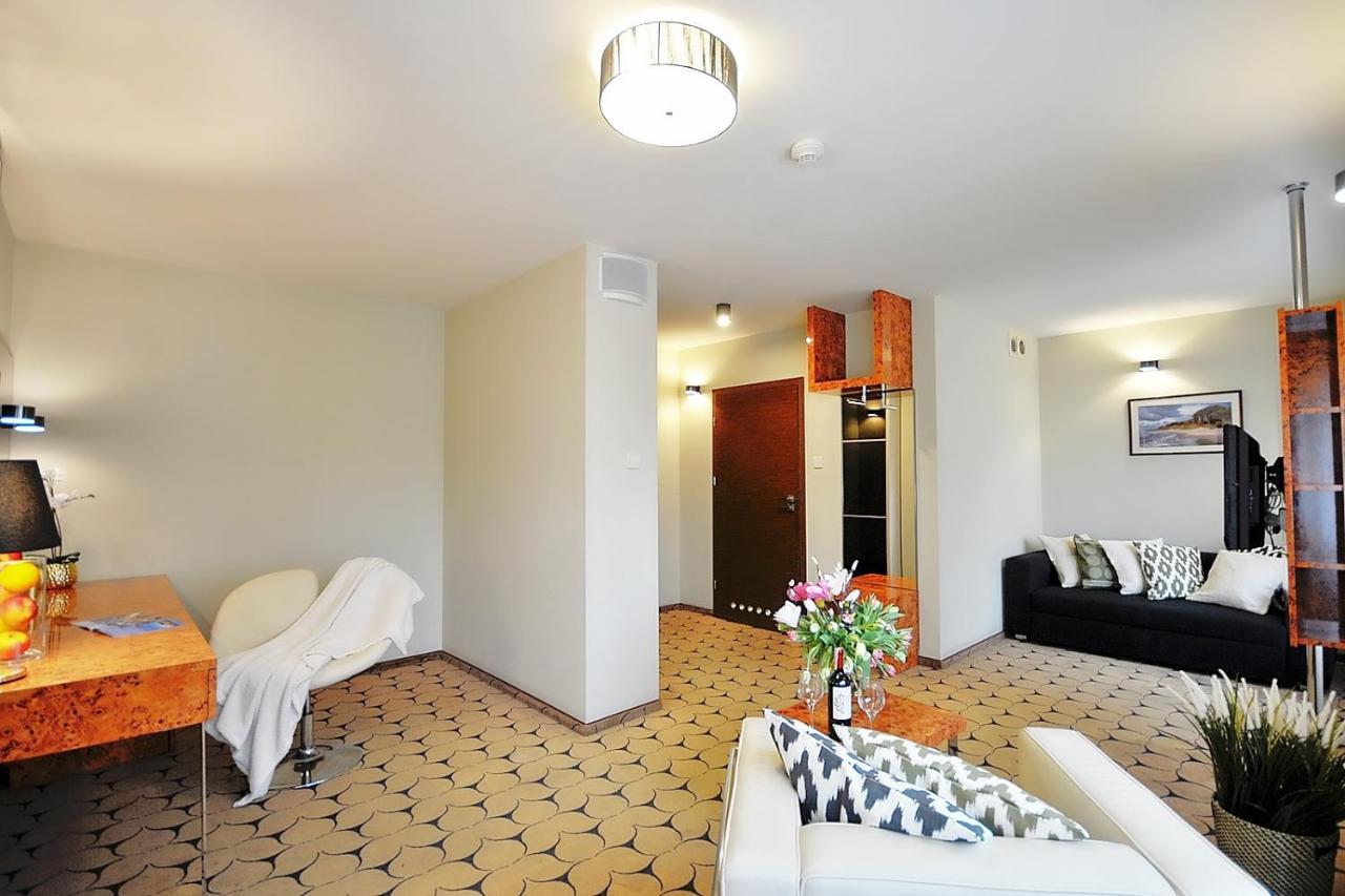 DOBRUK APARTAMENTY Tadeusz prywatny Apartament w hotelu Royal Tulip Sand Kolobrzeg Bagian luar foto
