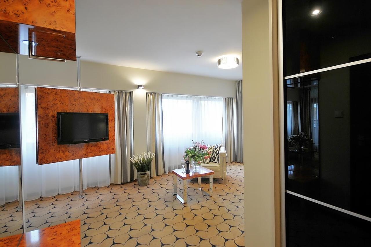 DOBRUK APARTAMENTY Tadeusz prywatny Apartament w hotelu Royal Tulip Sand Kolobrzeg Bagian luar foto