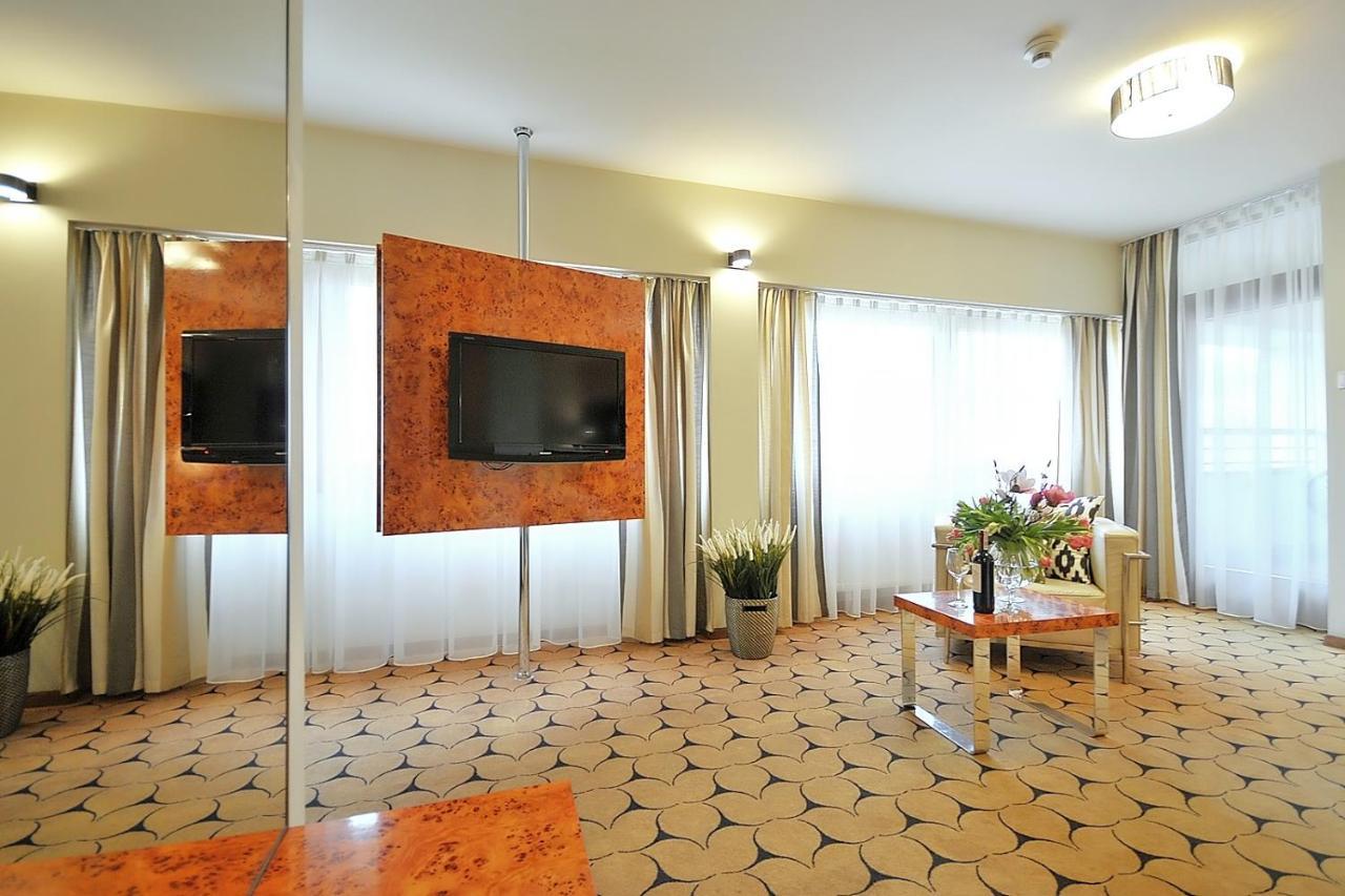 DOBRUK APARTAMENTY Tadeusz prywatny Apartament w hotelu Royal Tulip Sand Kolobrzeg Bagian luar foto