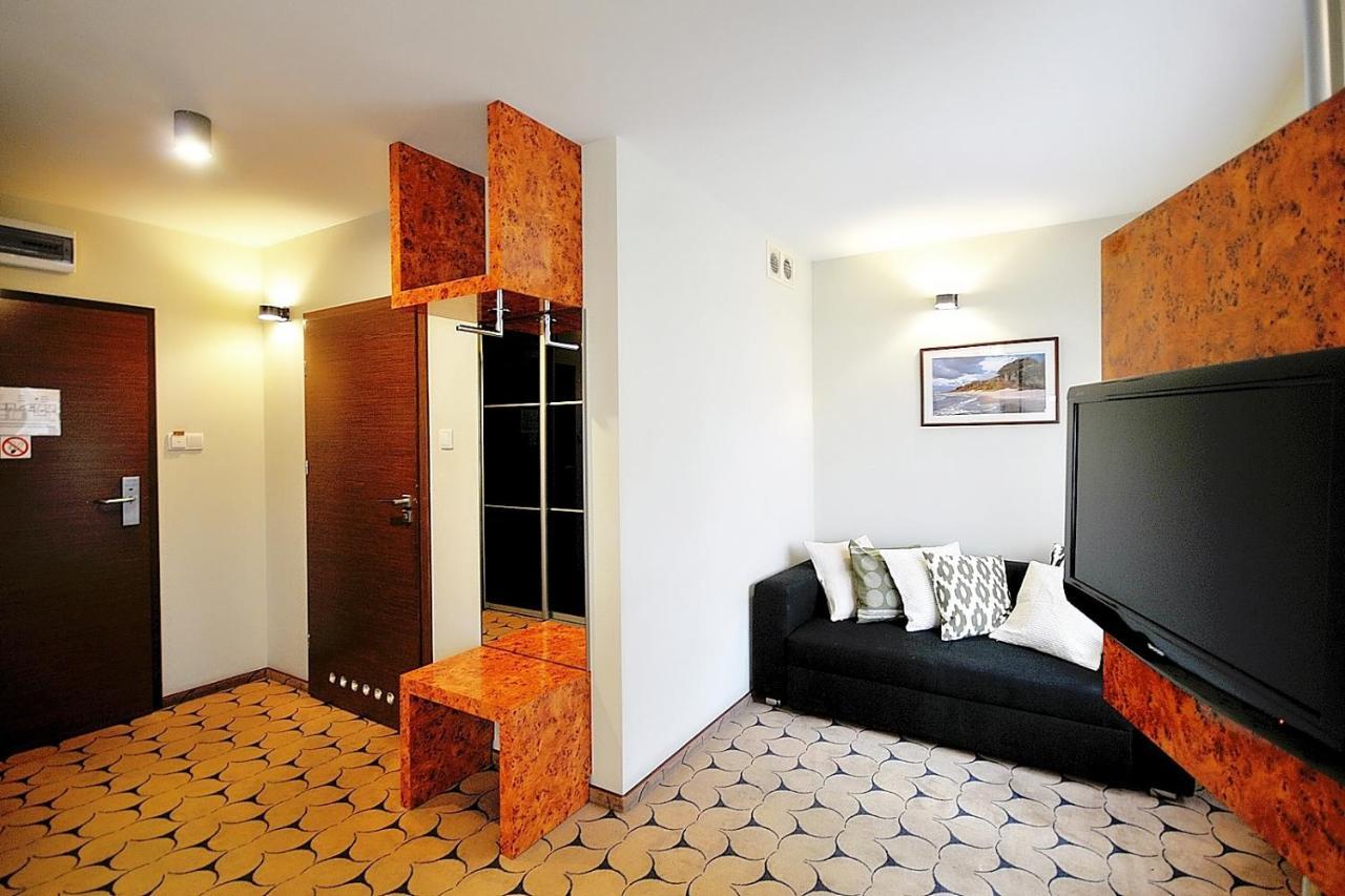 DOBRUK APARTAMENTY Tadeusz prywatny Apartament w hotelu Royal Tulip Sand Kolobrzeg Bagian luar foto