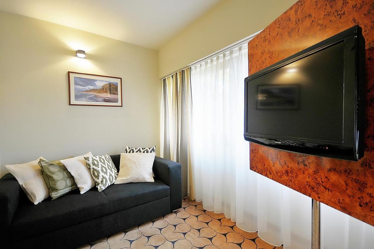 DOBRUK APARTAMENTY Tadeusz prywatny Apartament w hotelu Royal Tulip Sand Kolobrzeg Bagian luar foto