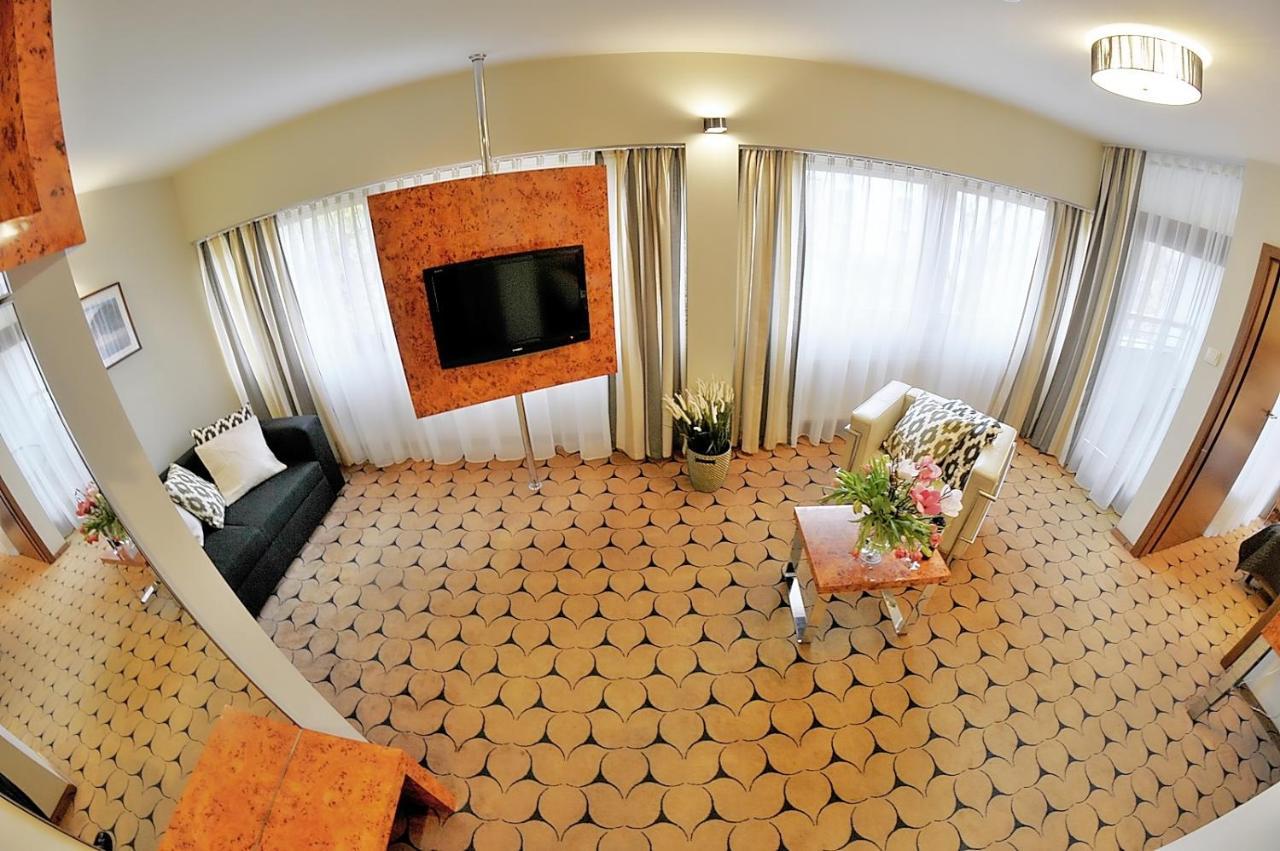 DOBRUK APARTAMENTY Tadeusz prywatny Apartament w hotelu Royal Tulip Sand Kolobrzeg Bagian luar foto