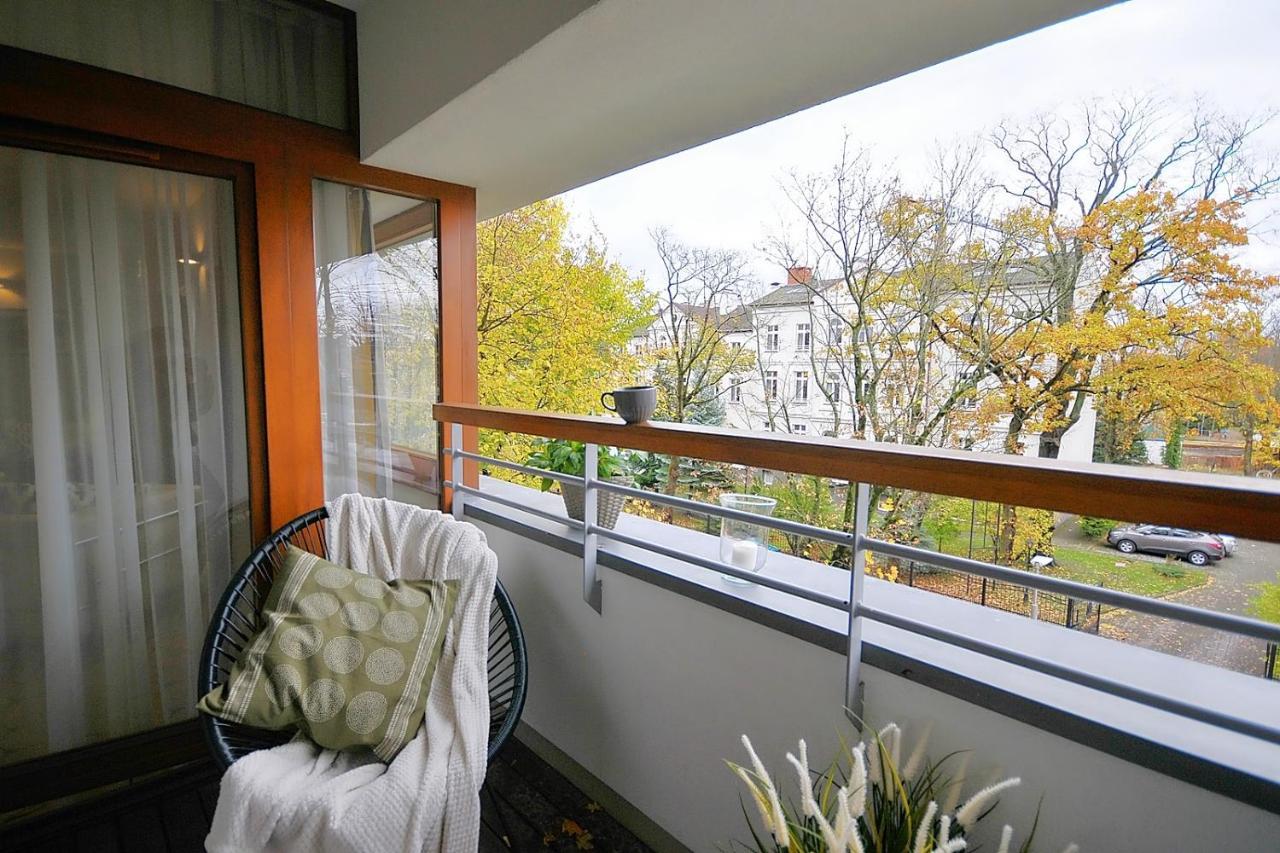 DOBRUK APARTAMENTY Tadeusz prywatny Apartament w hotelu Royal Tulip Sand Kolobrzeg Bagian luar foto