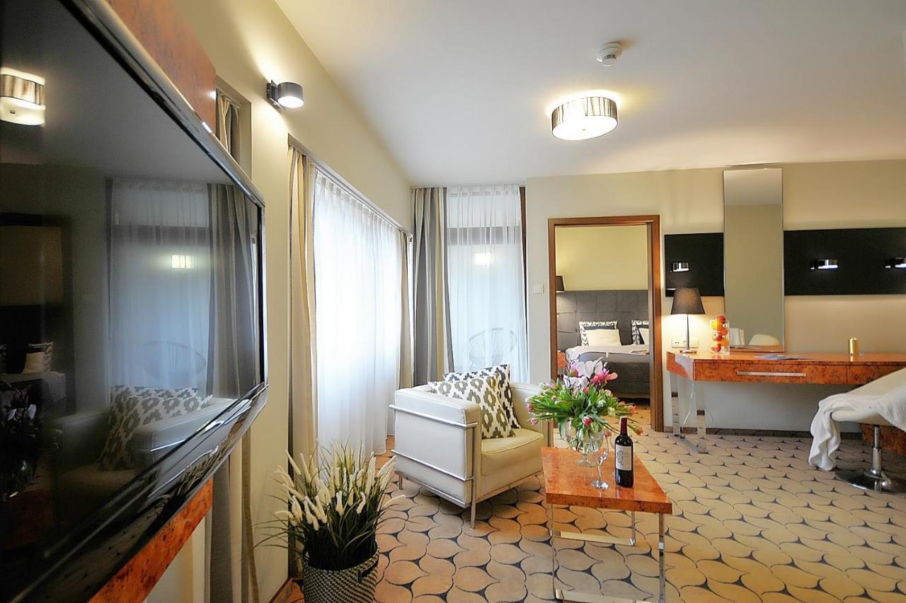 DOBRUK APARTAMENTY Tadeusz prywatny Apartament w hotelu Royal Tulip Sand Kolobrzeg Bagian luar foto