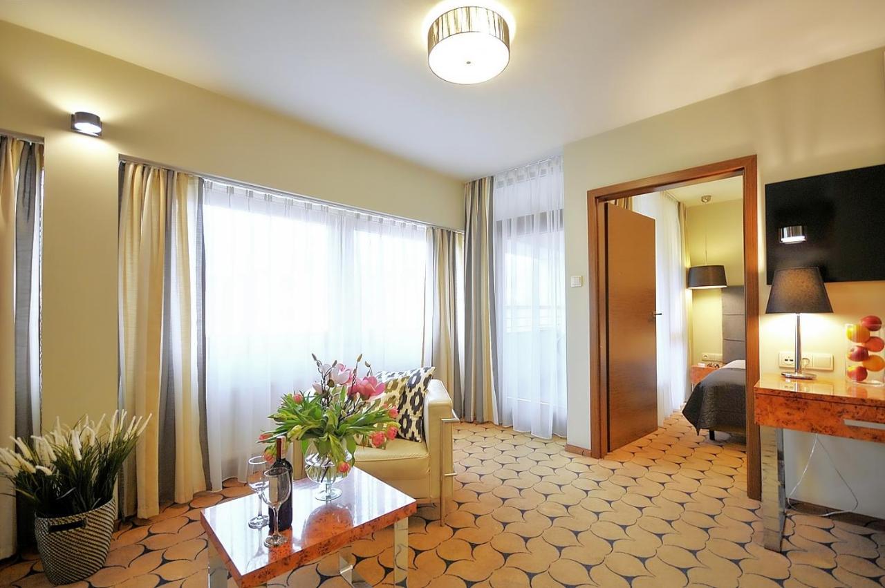 DOBRUK APARTAMENTY Tadeusz prywatny Apartament w hotelu Royal Tulip Sand Kolobrzeg Bagian luar foto