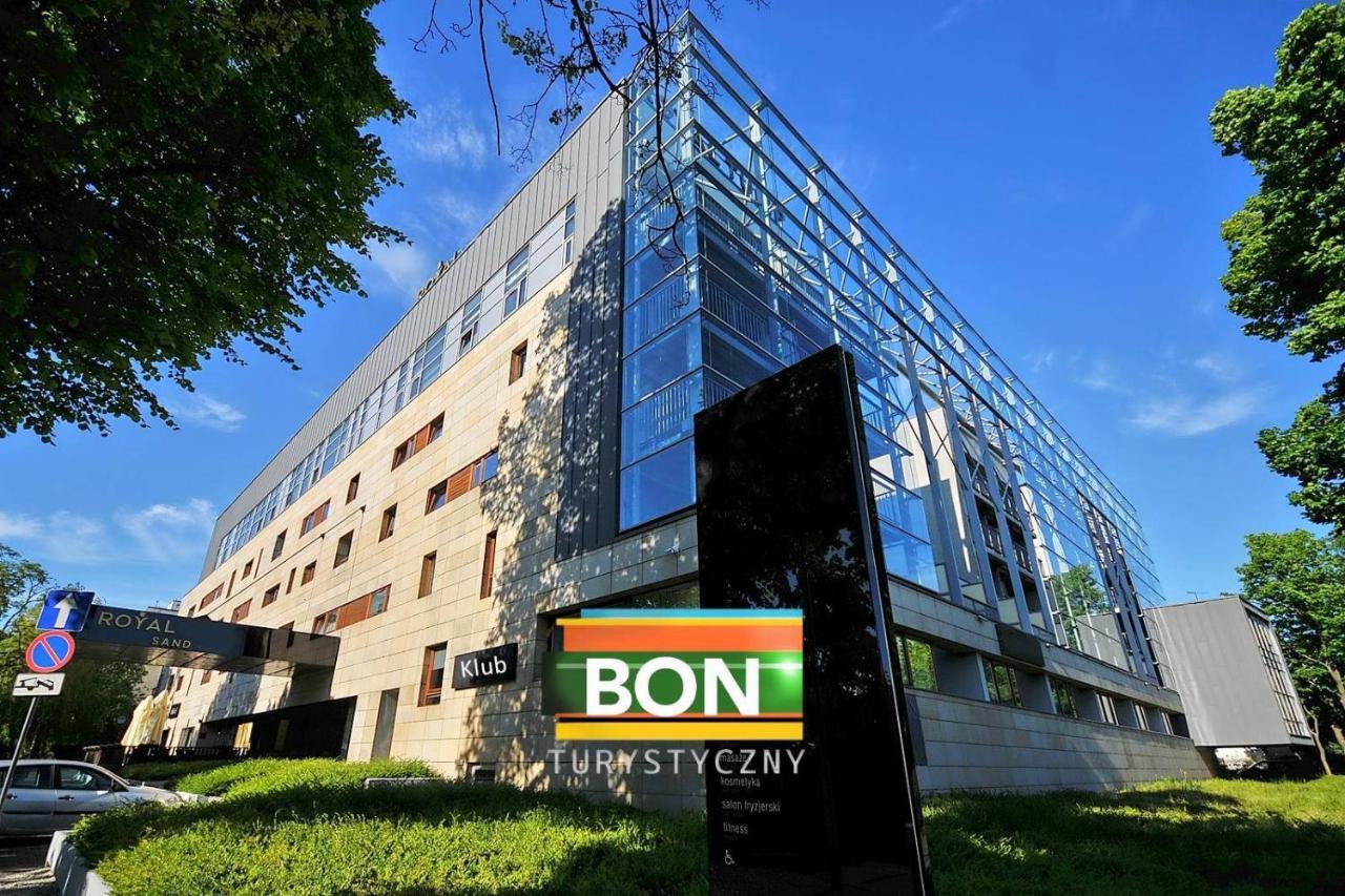 DOBRUK APARTAMENTY Tadeusz prywatny Apartament w hotelu Royal Tulip Sand Kolobrzeg Bagian luar foto