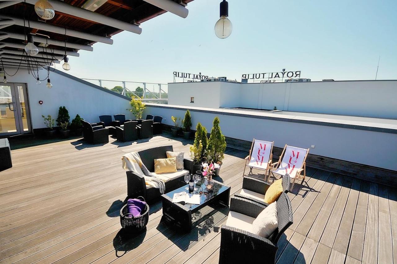 DOBRUK APARTAMENTY Tadeusz prywatny Apartament w hotelu Royal Tulip Sand Kolobrzeg Bagian luar foto