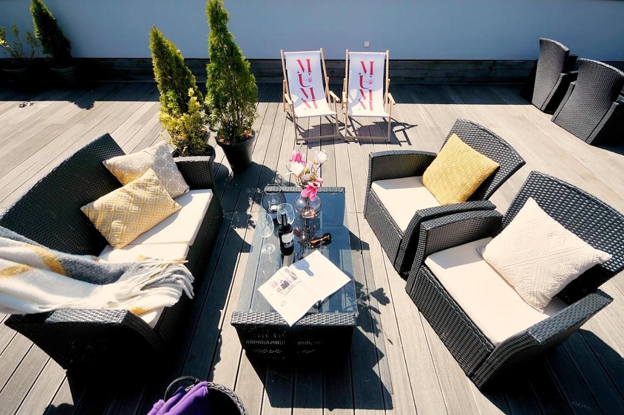 DOBRUK APARTAMENTY Tadeusz prywatny Apartament w hotelu Royal Tulip Sand Kolobrzeg Bagian luar foto